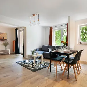  Apartament Elite Center Deluxe