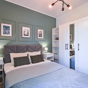  Apartament Citystay Powstancow Warszawskich