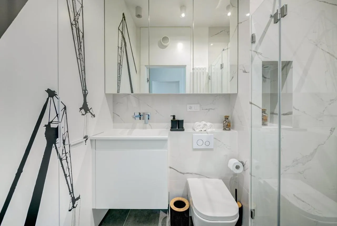 The Black Crane Apartment Danzig 0*,  Polen